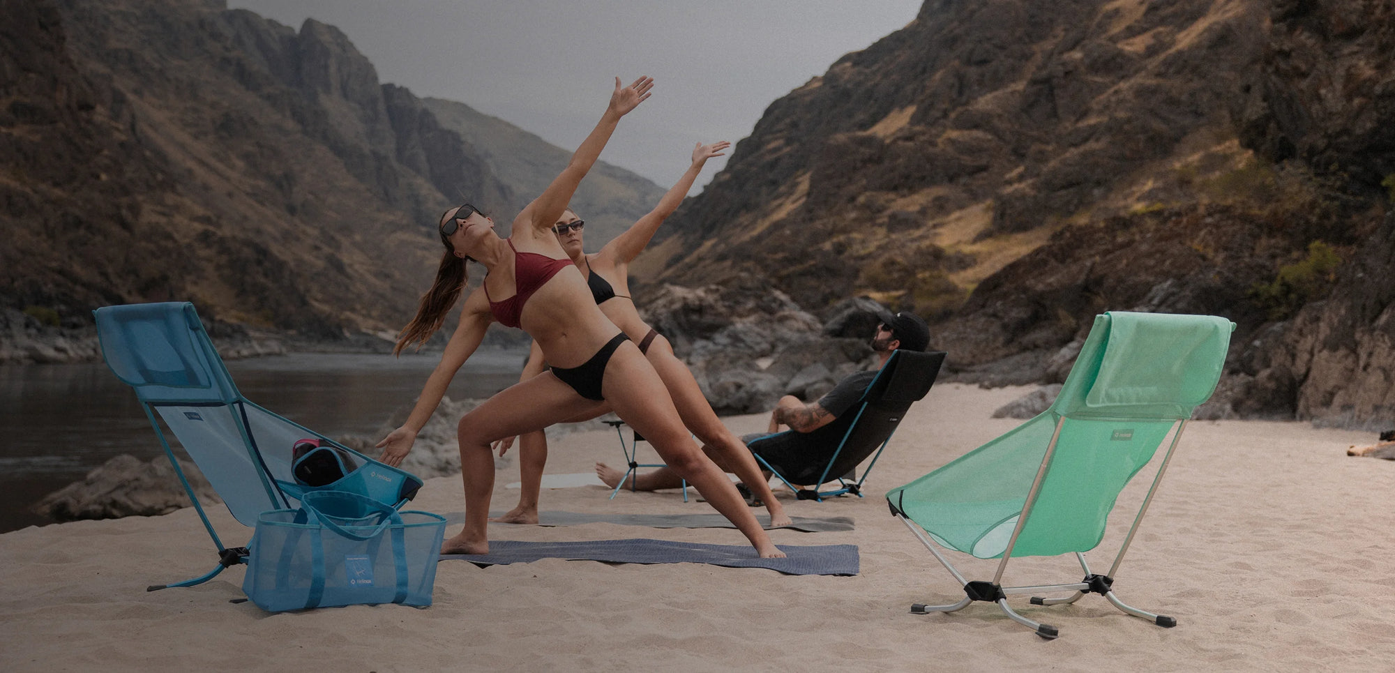 Helinox Beach Life collection